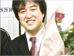 「ポスターがしっかりしていて、差がつきました」