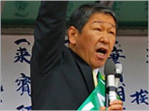 「『ああ、いい政治家だったね』って、最後にみんなに褒められたら幸せだなぁ」