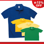 選挙ポロシャツ